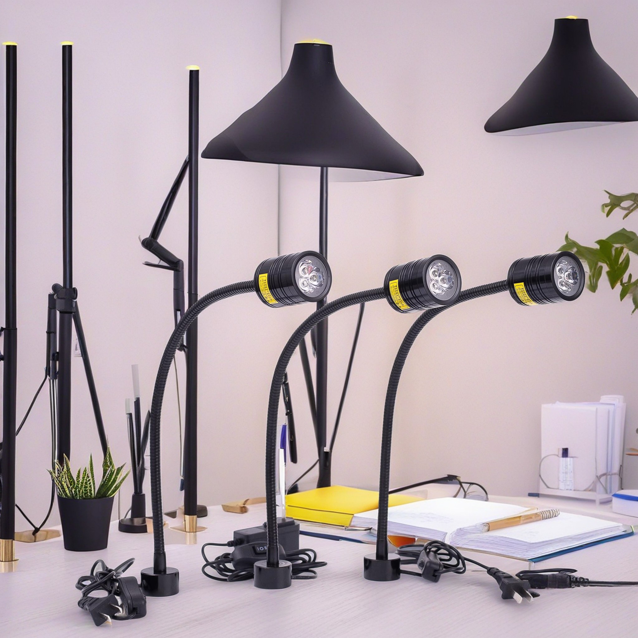 Sewing Machine Magnetic Light