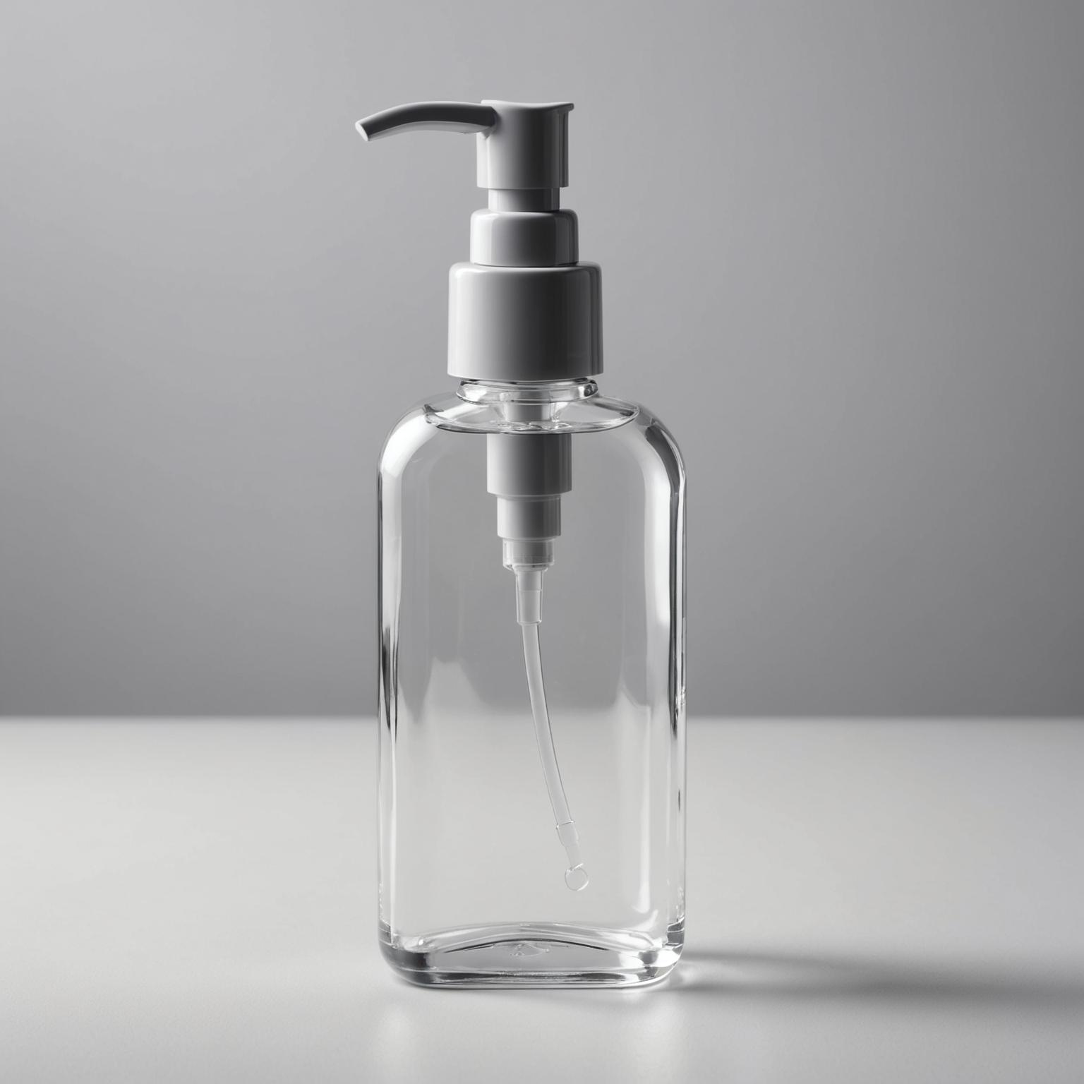 Medicine Syrup Bottles, Hand Sanitizer Bottles, Fine Mist Spray Bottles