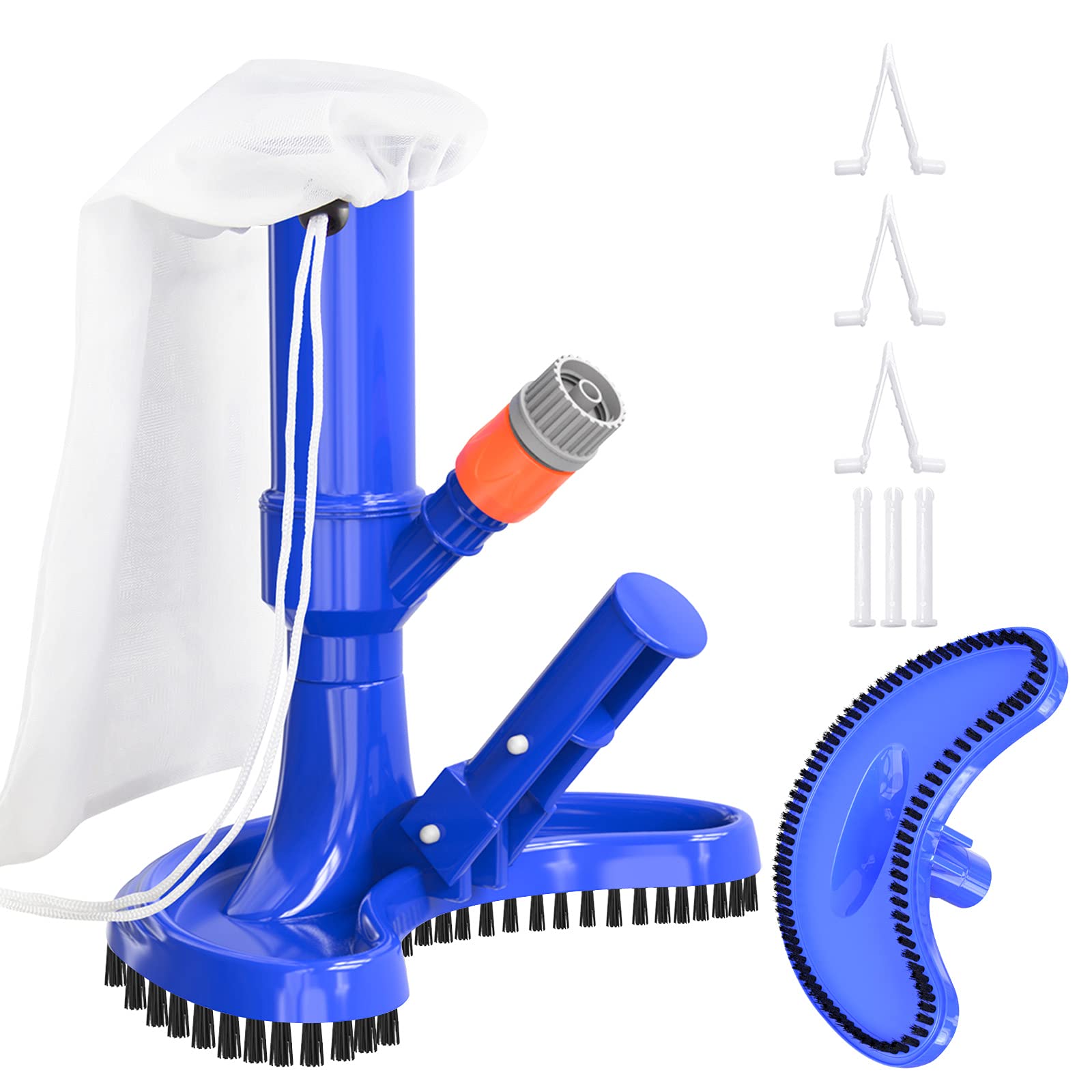 Pool Vacuum Head: Achieve Spotless Pool Floors with Ease