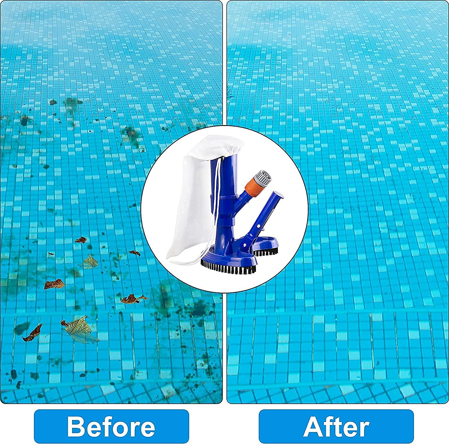 Pool Accessories: Enhance Pool Maintenance and Enjoyment with Bonny