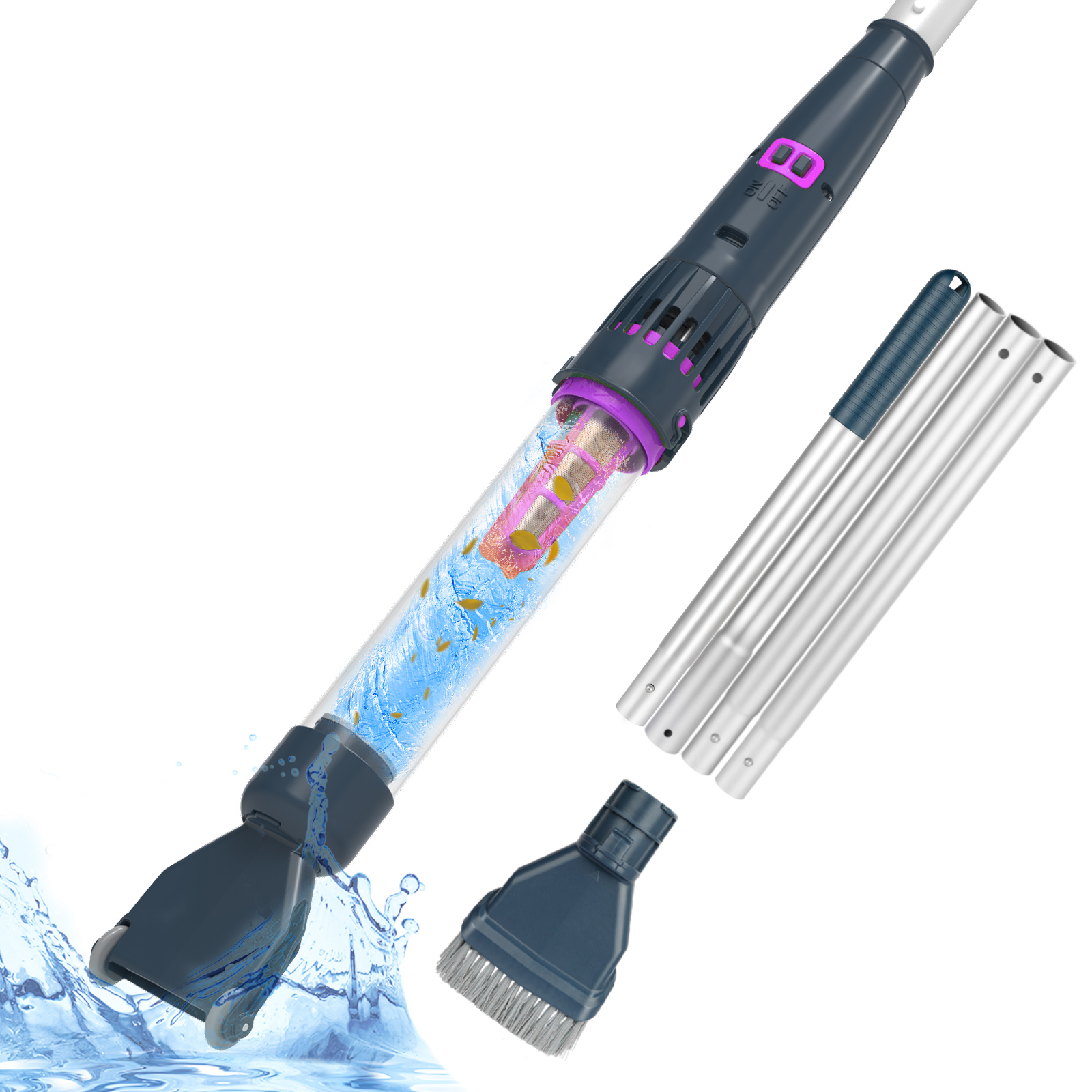 Pool Brushes: Essential Tools for Pristine Pool Surfaces
