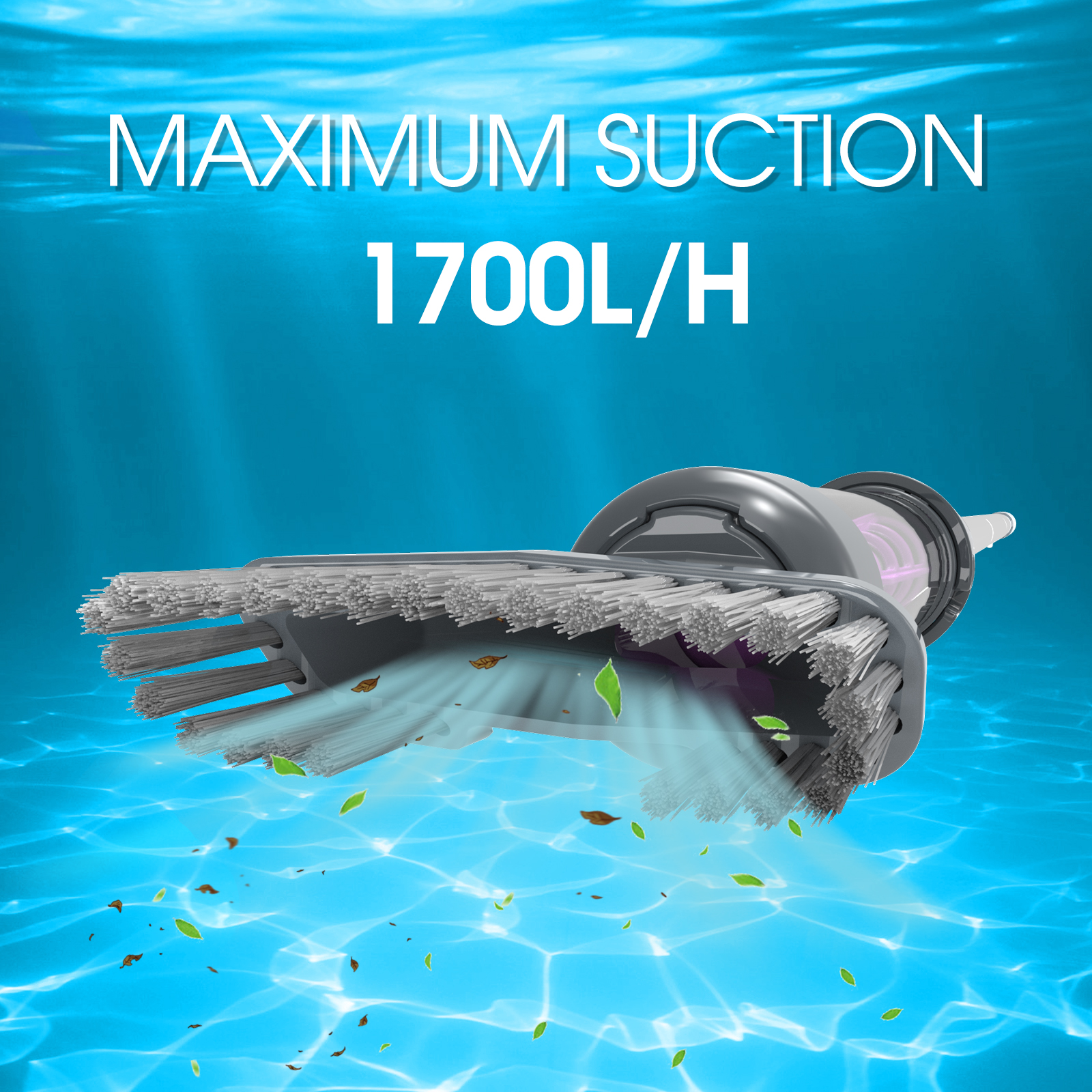 Hydrodynamic Efficiency: Channel and Brush Layout in Wholesale Pool Vacuum Heads