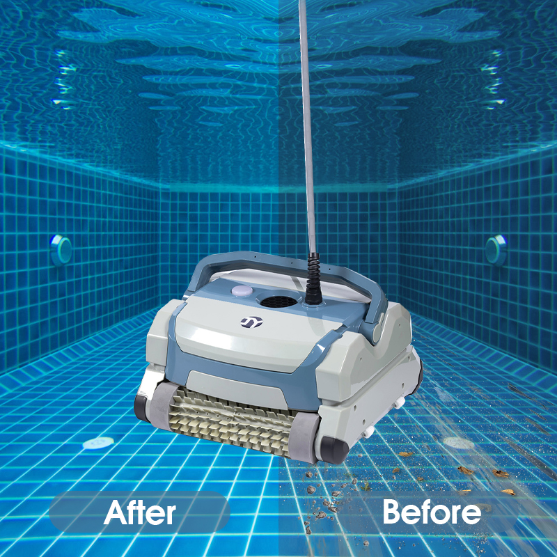 Cleaning Your Pool the Smart Way: Why Automation Matters