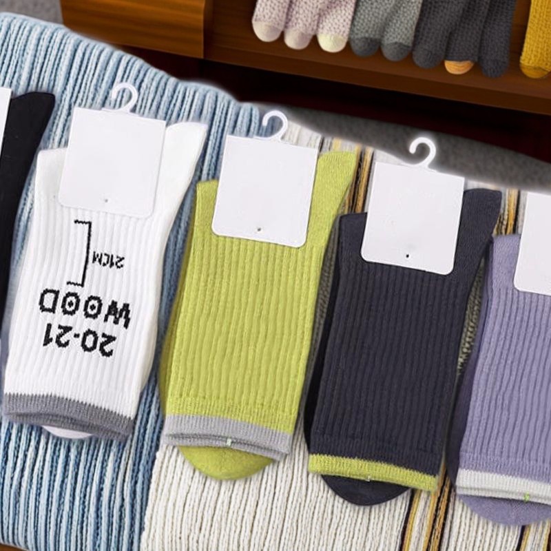 Attention all sock manufacturers and sellers! We're a professional plastic products factory in Shanghai, China, with 23 years of dedicated production experience.
Our specialty? Plastic hooks for sock packaging. They're not only practical but also add an elegant touch to your sock displays. With a wide variety of styles and sizes available, we've got you covered.
For inquiries, reach out to us now.