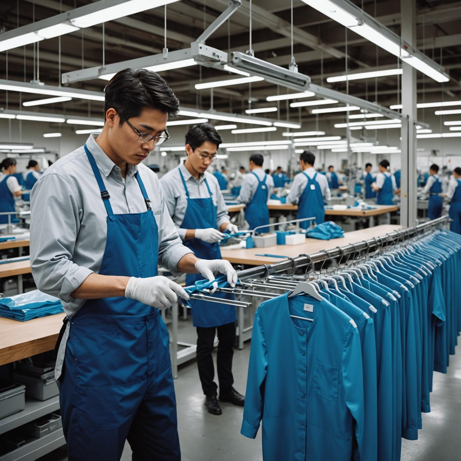 plastic hangers manufacturer