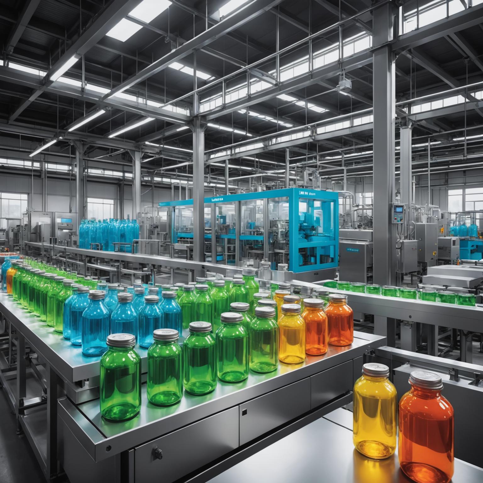 glass packaging