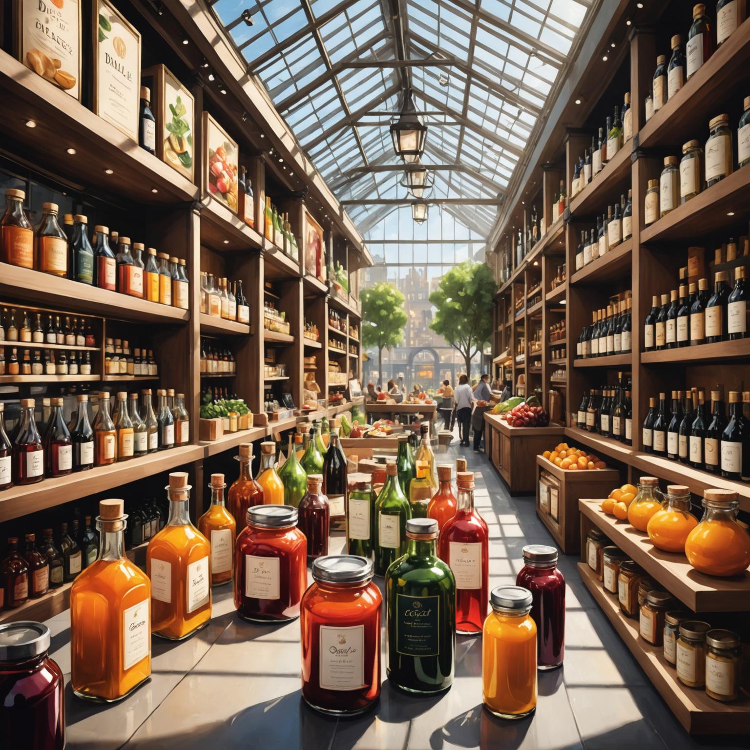 Food and Beverage Packaging