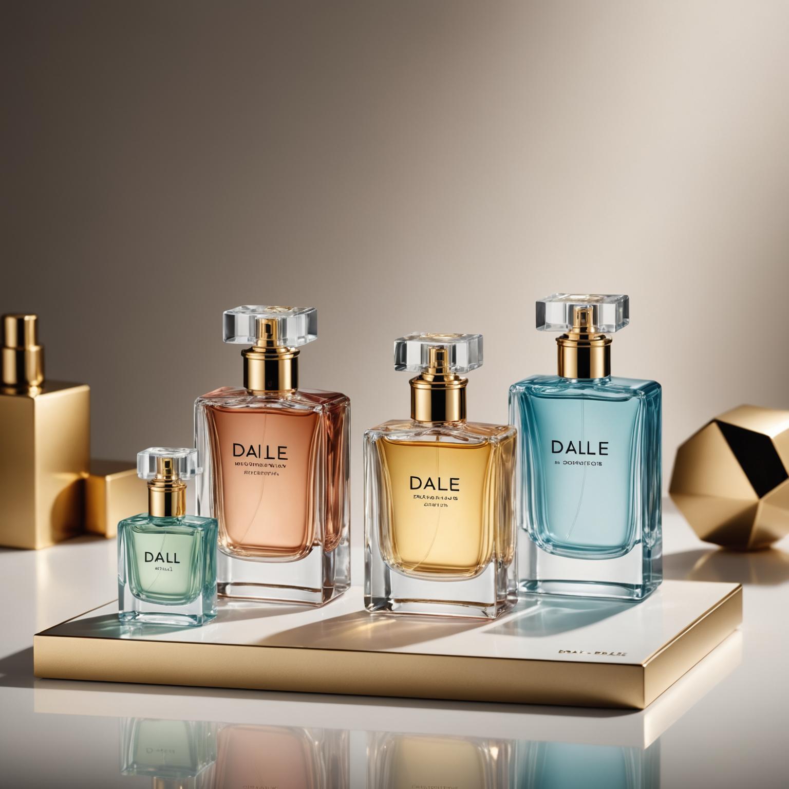 perfume packaging