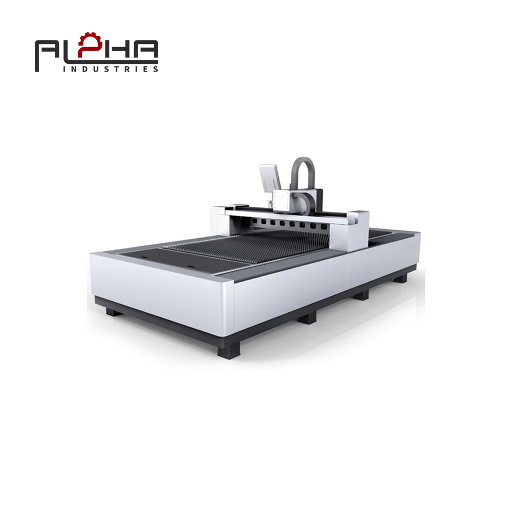 Alpha S-3015: Innovate laser cutting services
