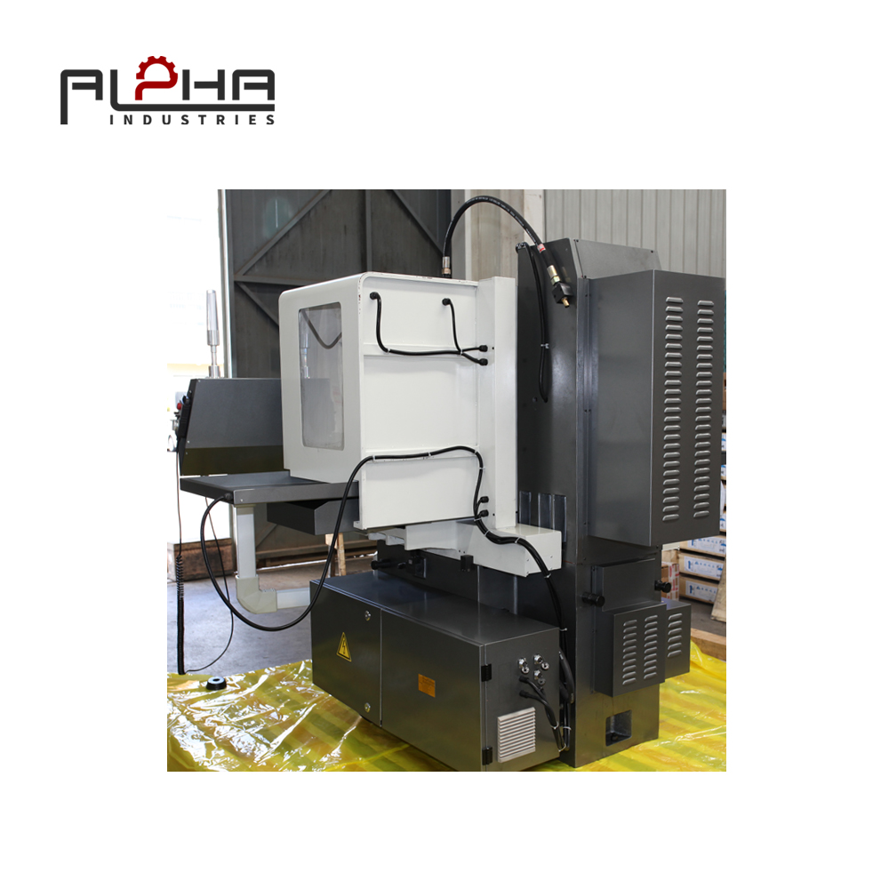 Precision Surface Accuracy of CNC Surface Grinder | Alpha