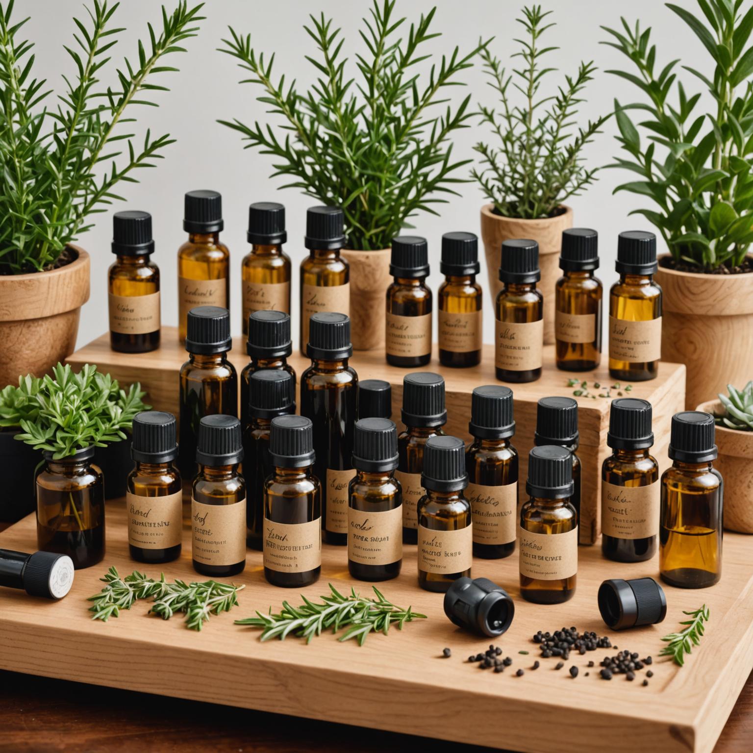 Top 10 Essential Oil Bottle Manufacturers Worldwide: Glass Dropper & Amber Bottle Factories 