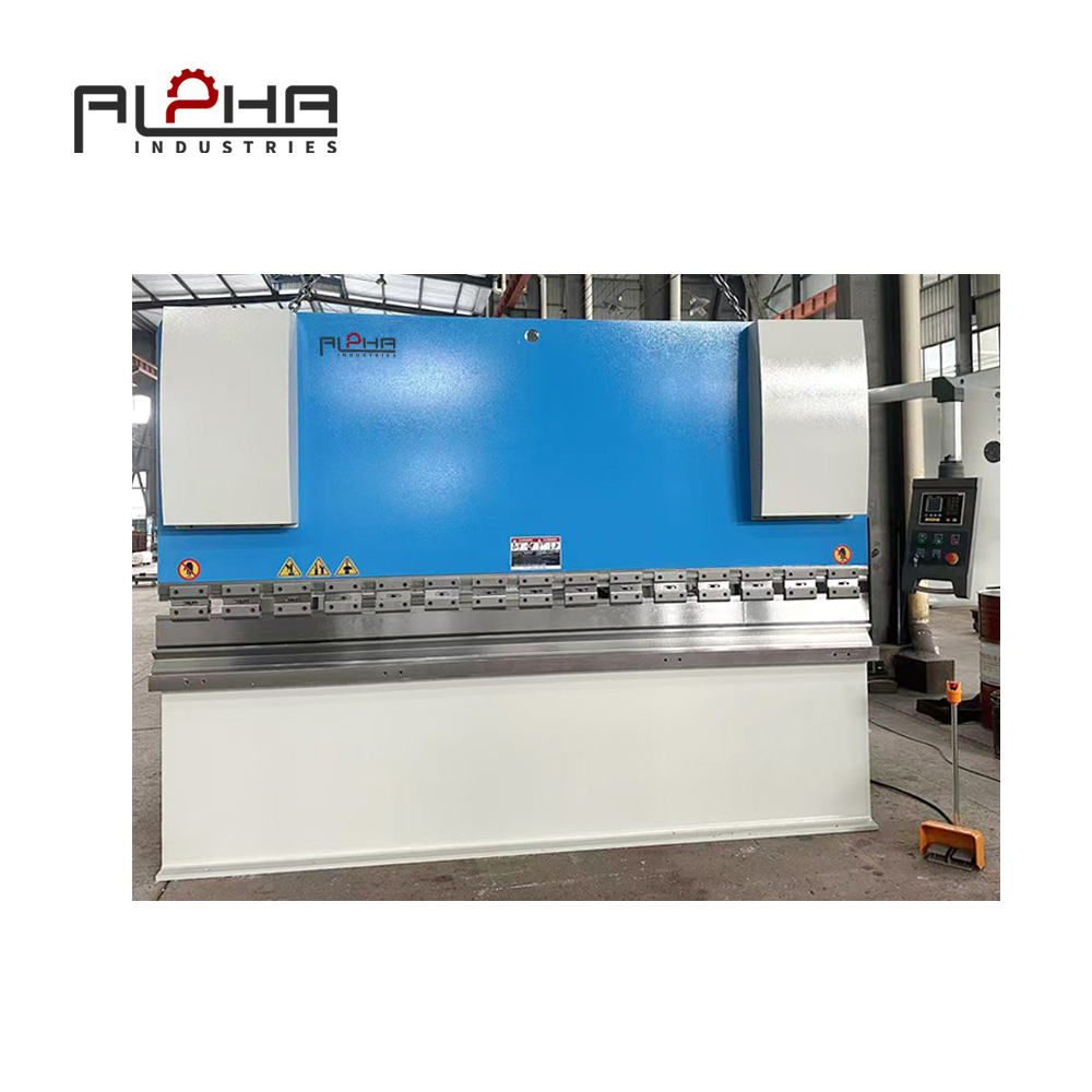 Choosing the Right Press Brake – A Guide for Industrial Metal Forming