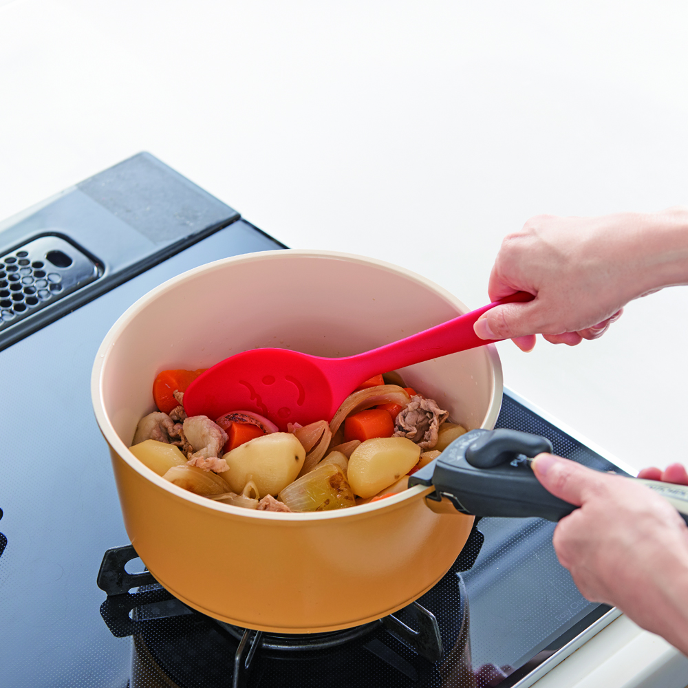 ثورة الاكتشاف: أدوات طبخ السيليكون