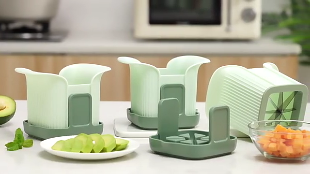 水果切割工具批发:精准与时尚