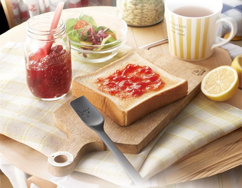 ملعقة سيليكون: ارفع مطبخك بالطهي المبهج