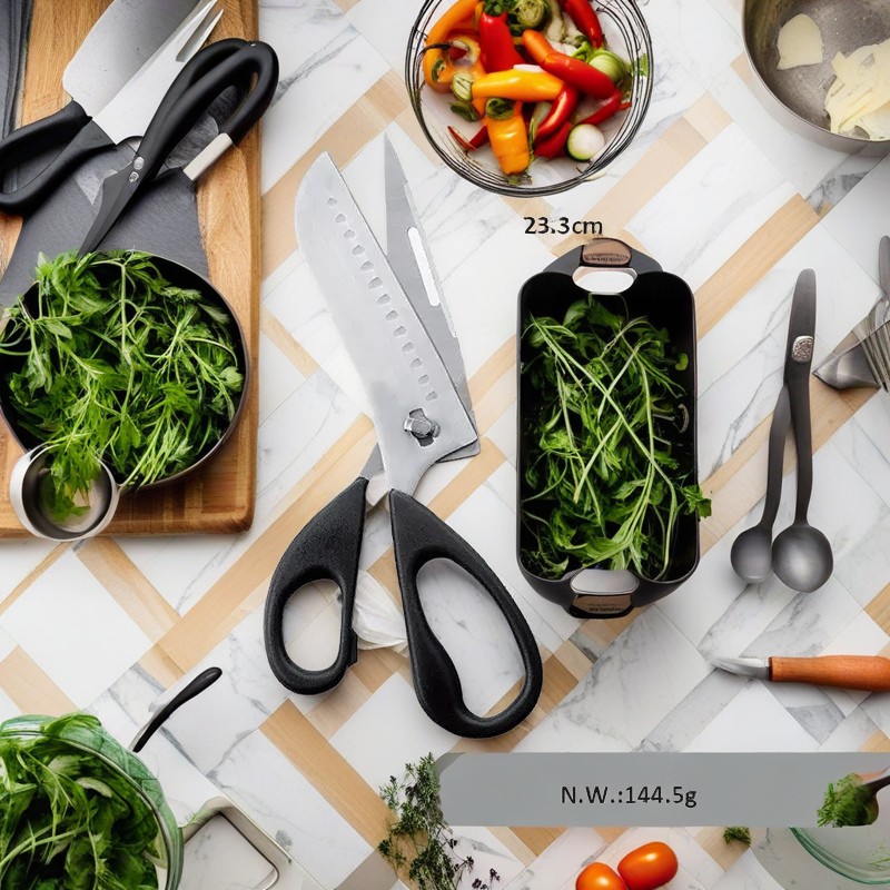 two-purpose scissors