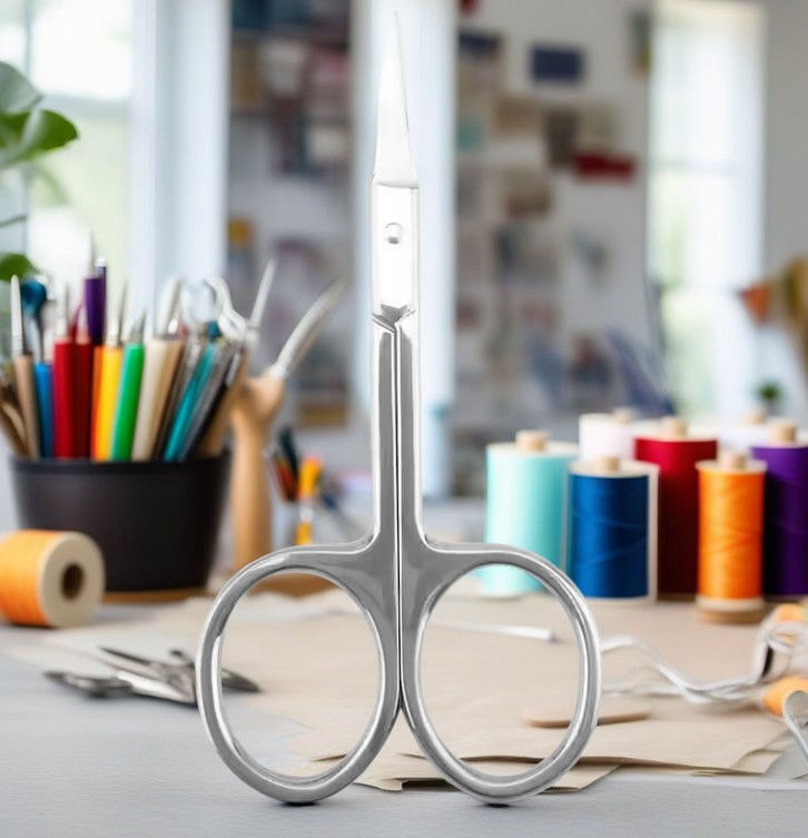 Consigue unas cejas perfectas con 精致美容剪刀 de Bonet Houseware