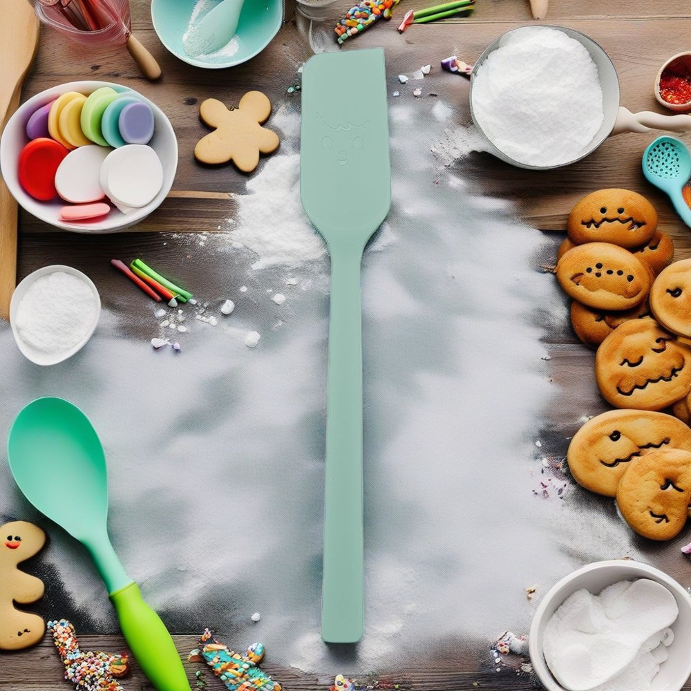 silicone spoon, silicone spoon for cooking, silicone cooking utensils