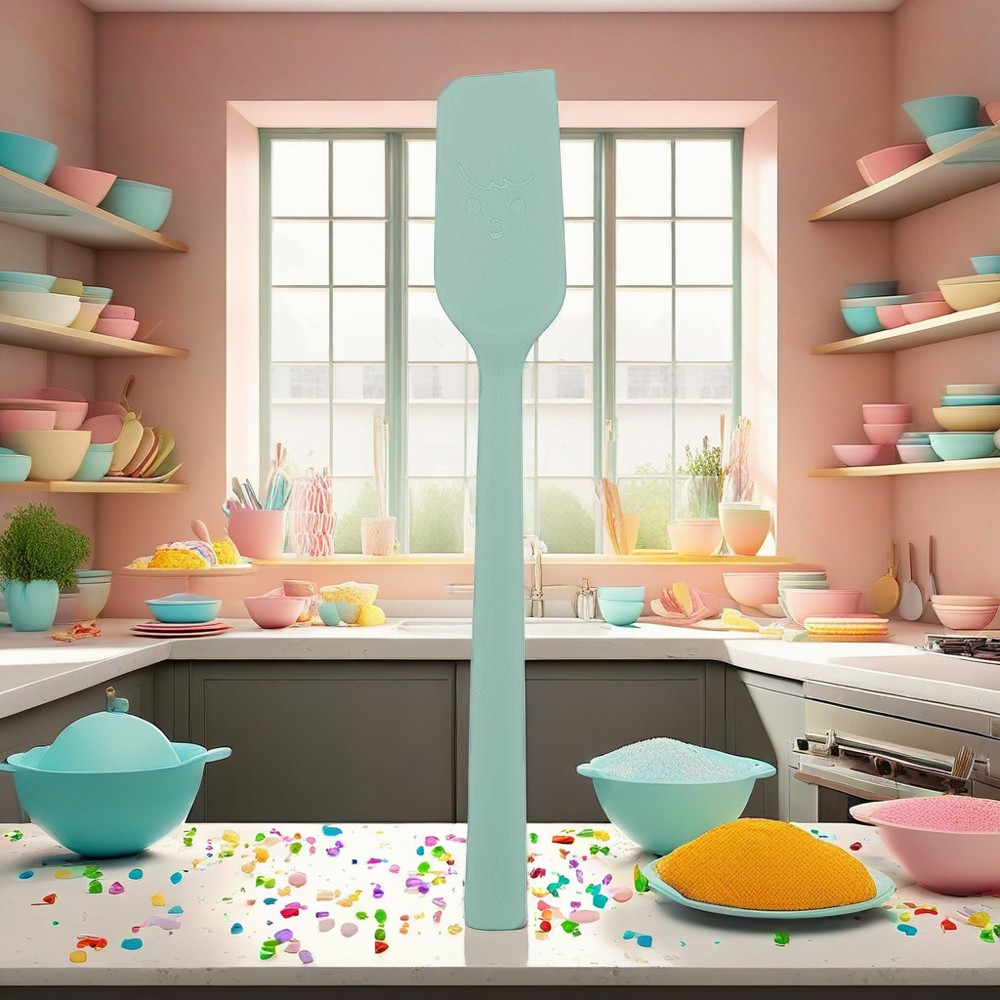 关于硅胶勺和硅胶炊具