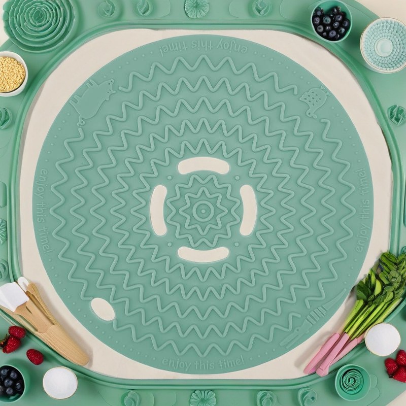 لماذا تعتبر حصائر المطبخ المصنوعة من السيليكون مثالية للمنازل الحديثة