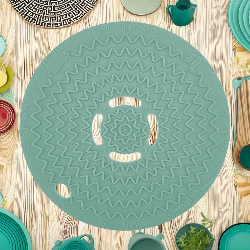 为什么硅胶厨房垫对于现代烹饪是必不可少的