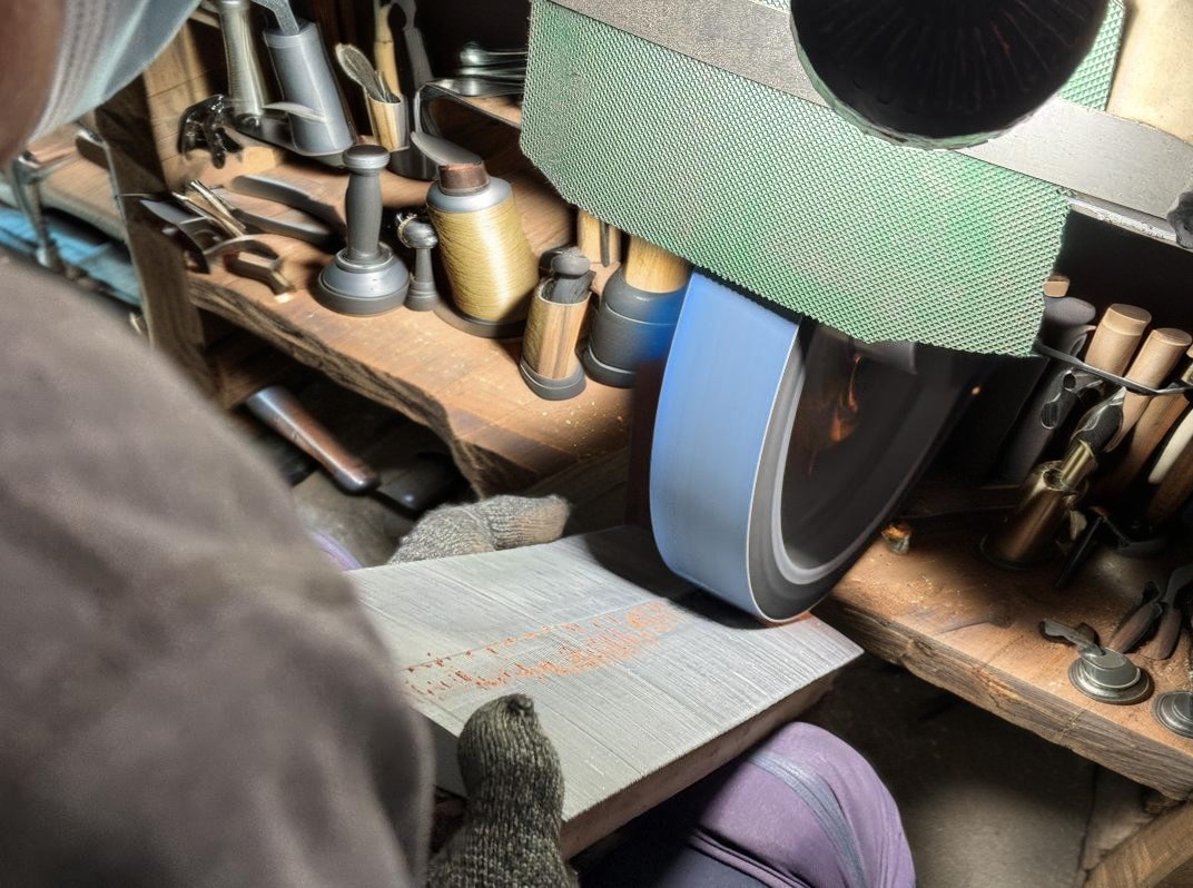 إحداث ثورة في طحن الرمل: طاحونة الحزام المتقدمة