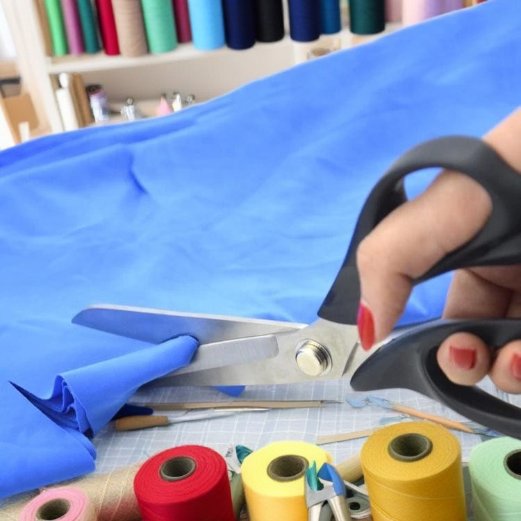 Professional Fabric Scissors: Precision & Durability