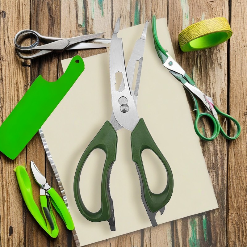 多功能室外剪刀露营和更多