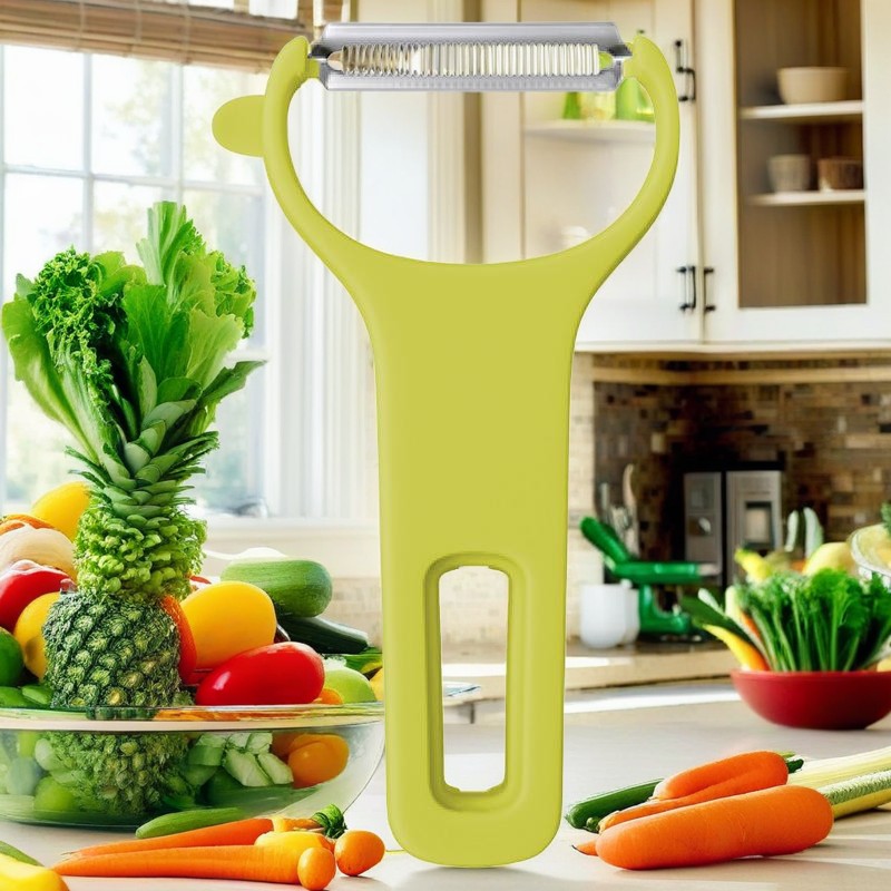 اكتشف العديد من القشرة لإعداد المطبخ السهل