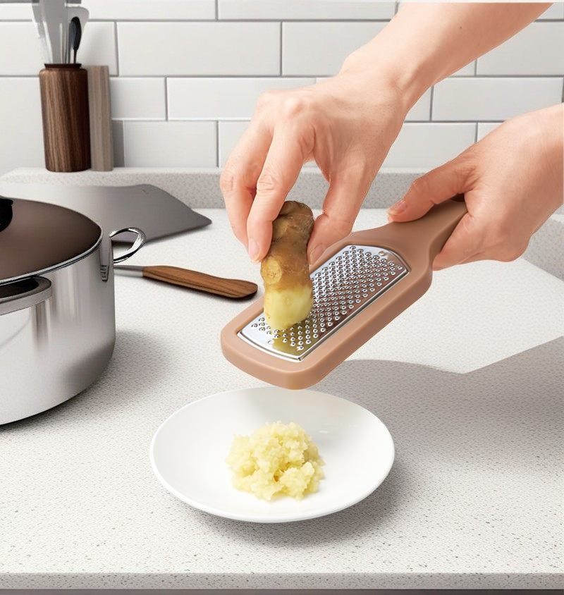 تحويل الطبخ بقطعة خضار متعددة الوظائف