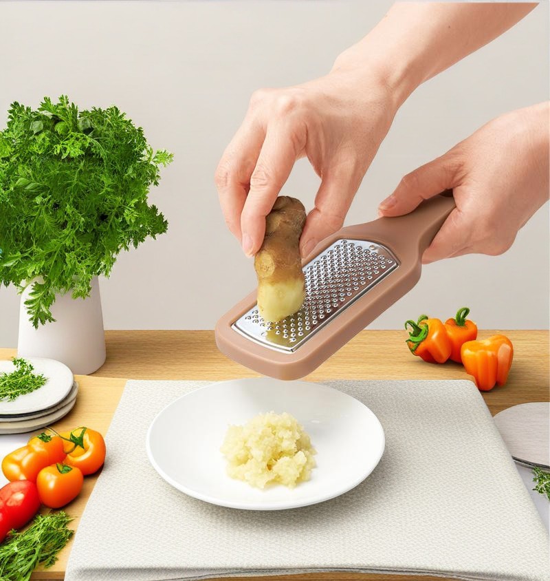 تحضير وجبات مع أفضل شرائح الخضار