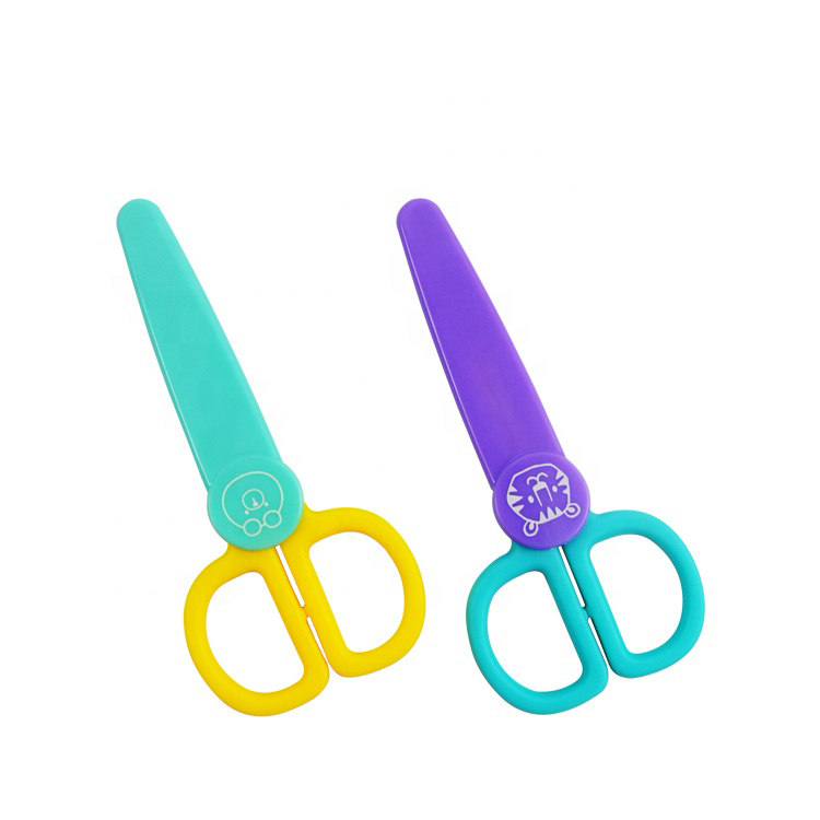 OEM Children Scissors: Safe & Fun for Creative Kids
