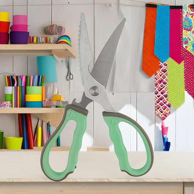 multi-purpose meat scissors