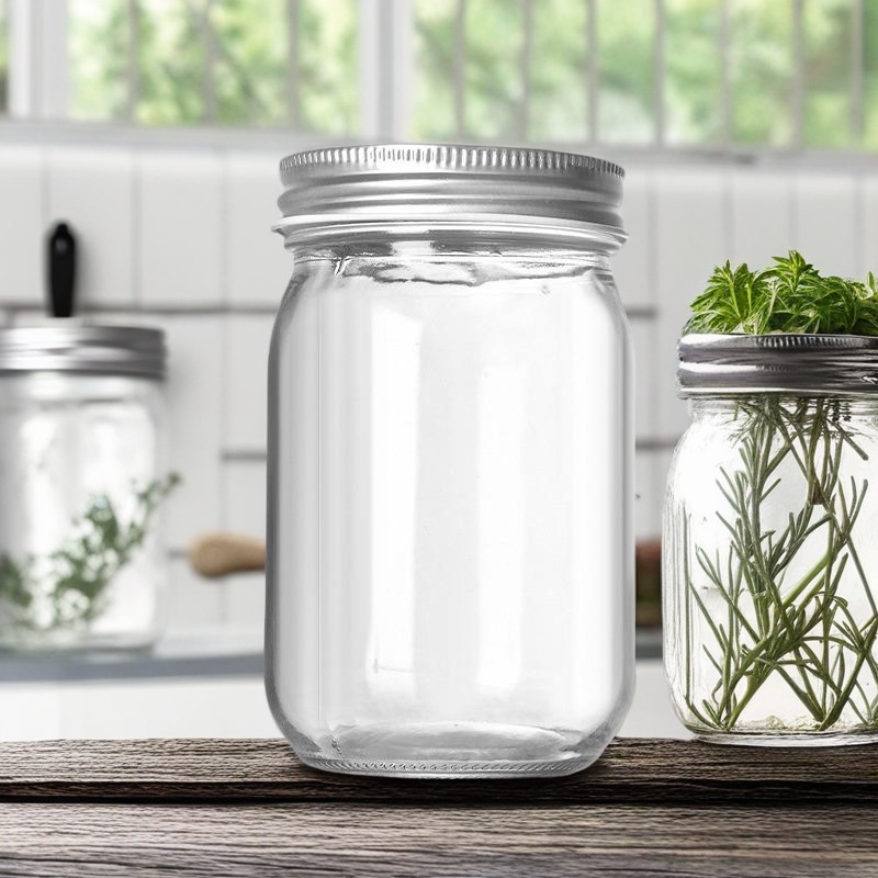 mason jars pickling