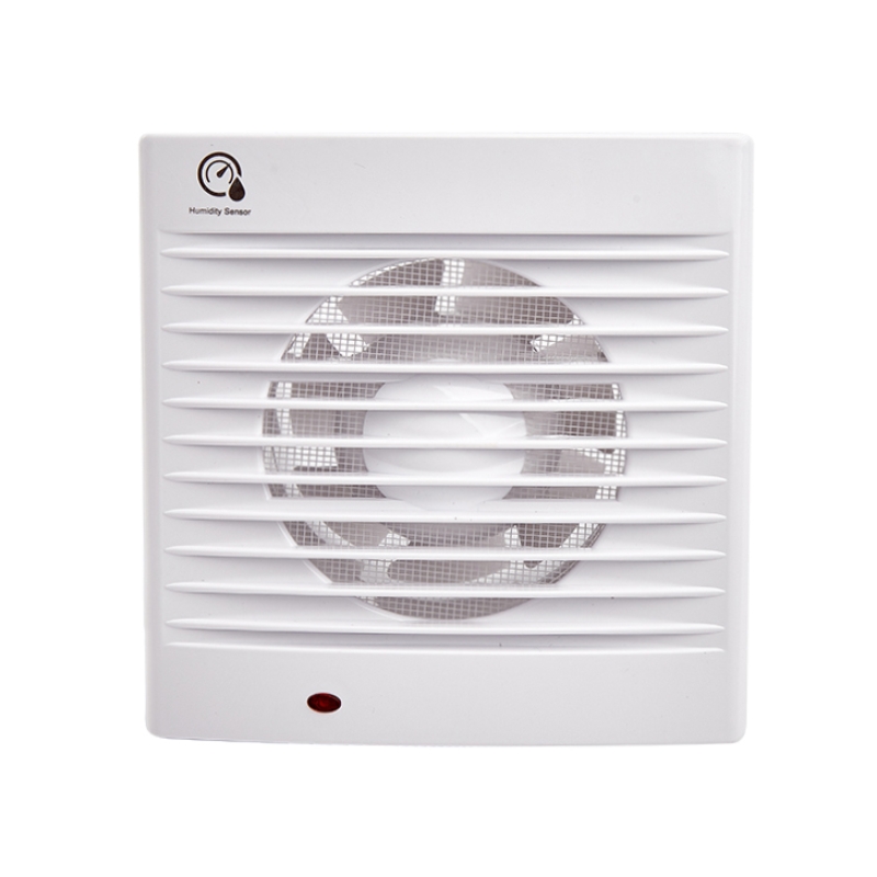 Solution efficace du ventilateur d'échappement mural