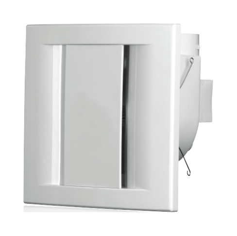 Microwave sensor ventilation fan: smart air solution