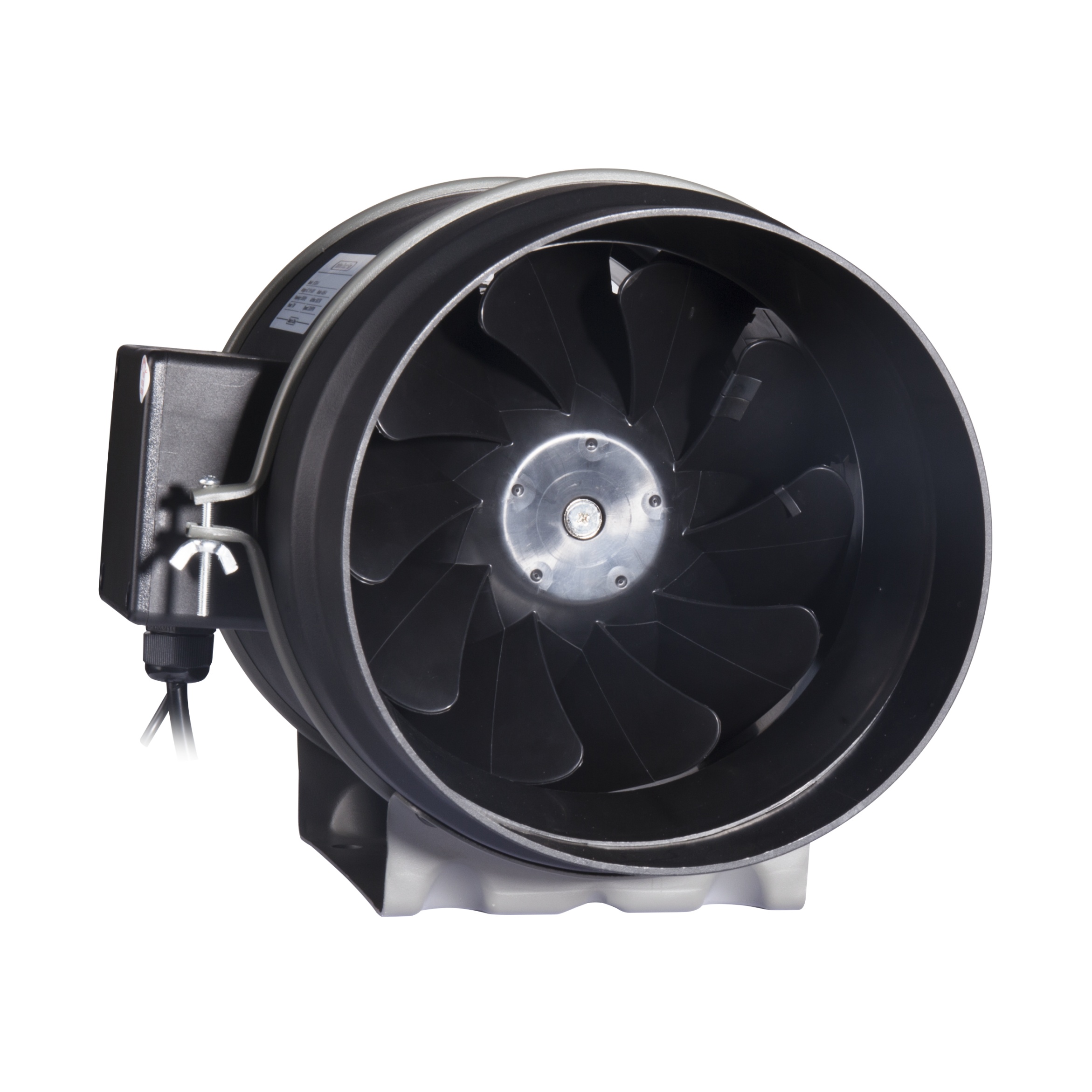 Освоение воздушного потока: Ultimate Inline Tube Fan Guide