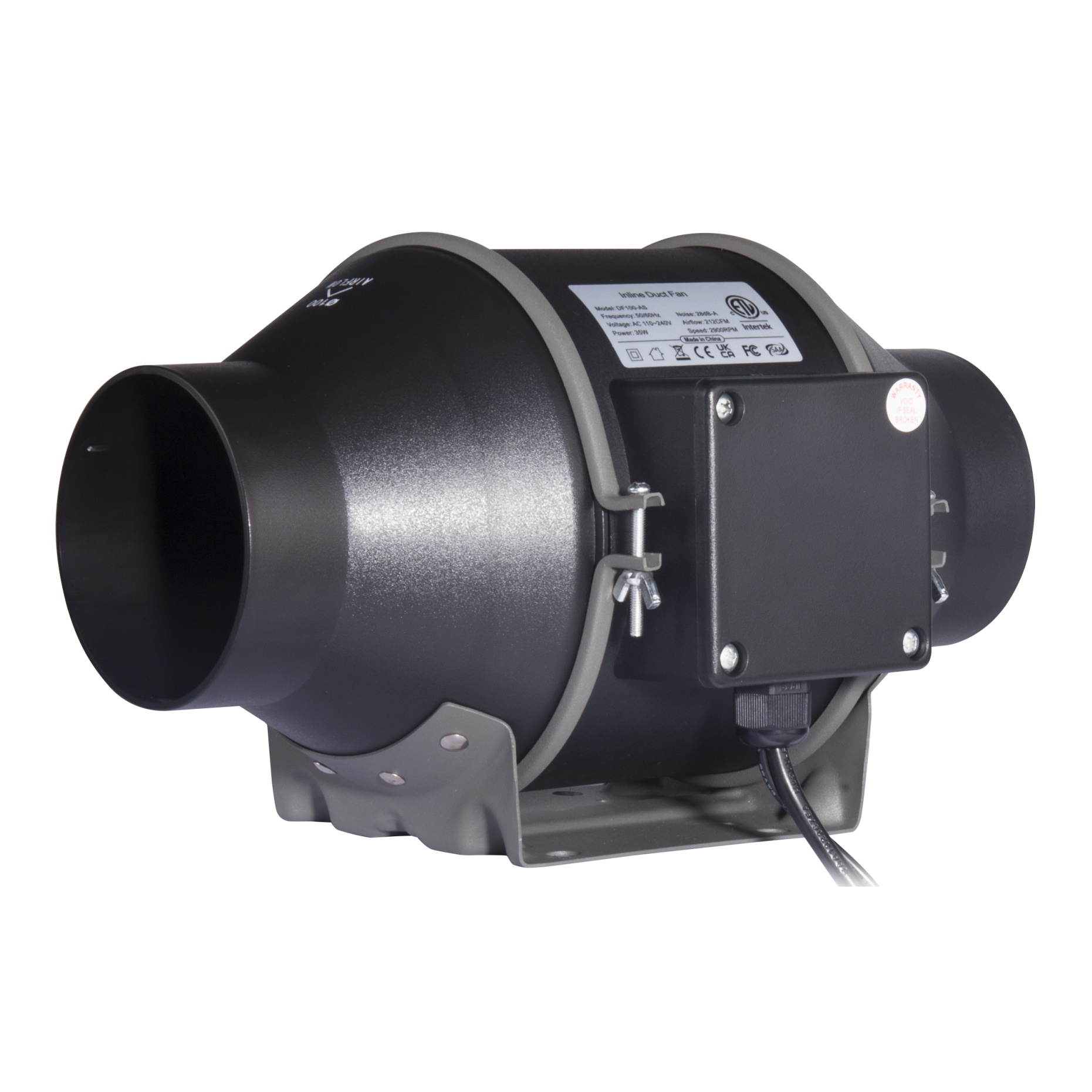 HVAC Inlined Tube Fans: Efficiency and Application Insights