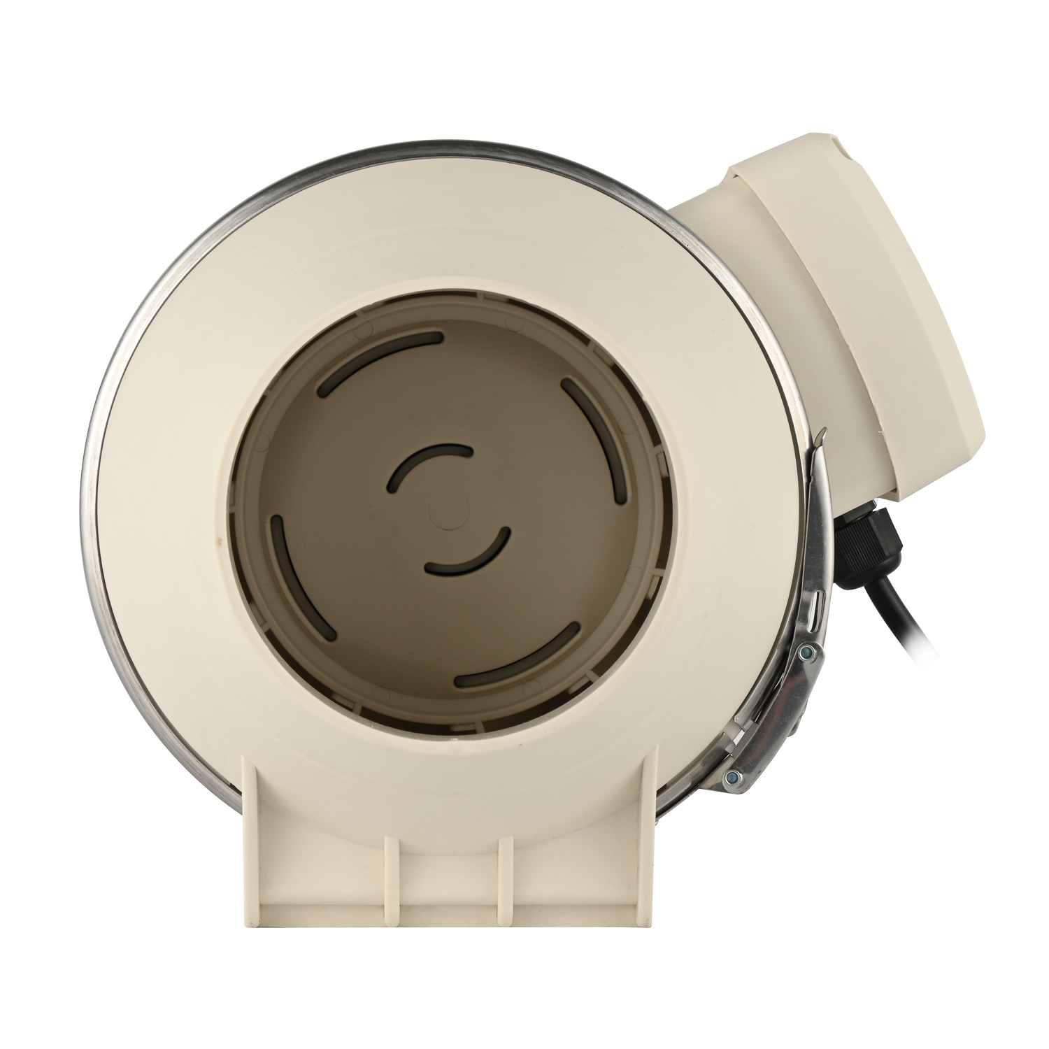 TD Silent Inline ventilador: el mejor ventilador de tubería en línea tranquilo
