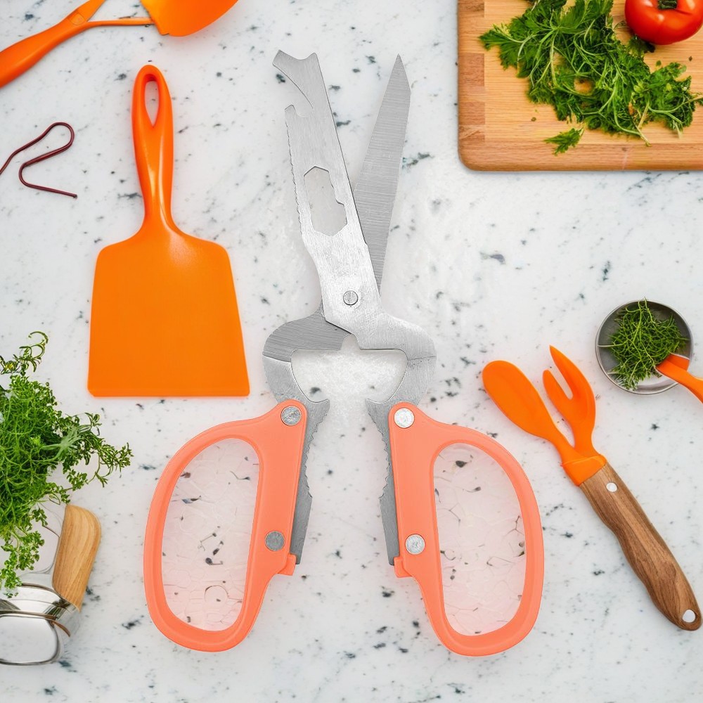 مقص متعدد الوظائف: المطبخ النهائي متعدد الوظائف