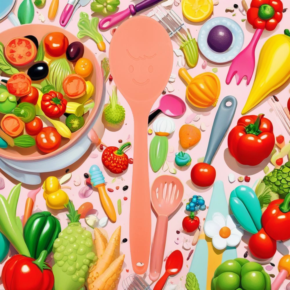 Meilleures cuillères en silicone: améliorez votre jeu de cuisine