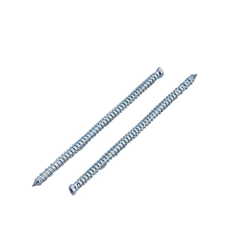 Blue Ruspert Concrete Screw