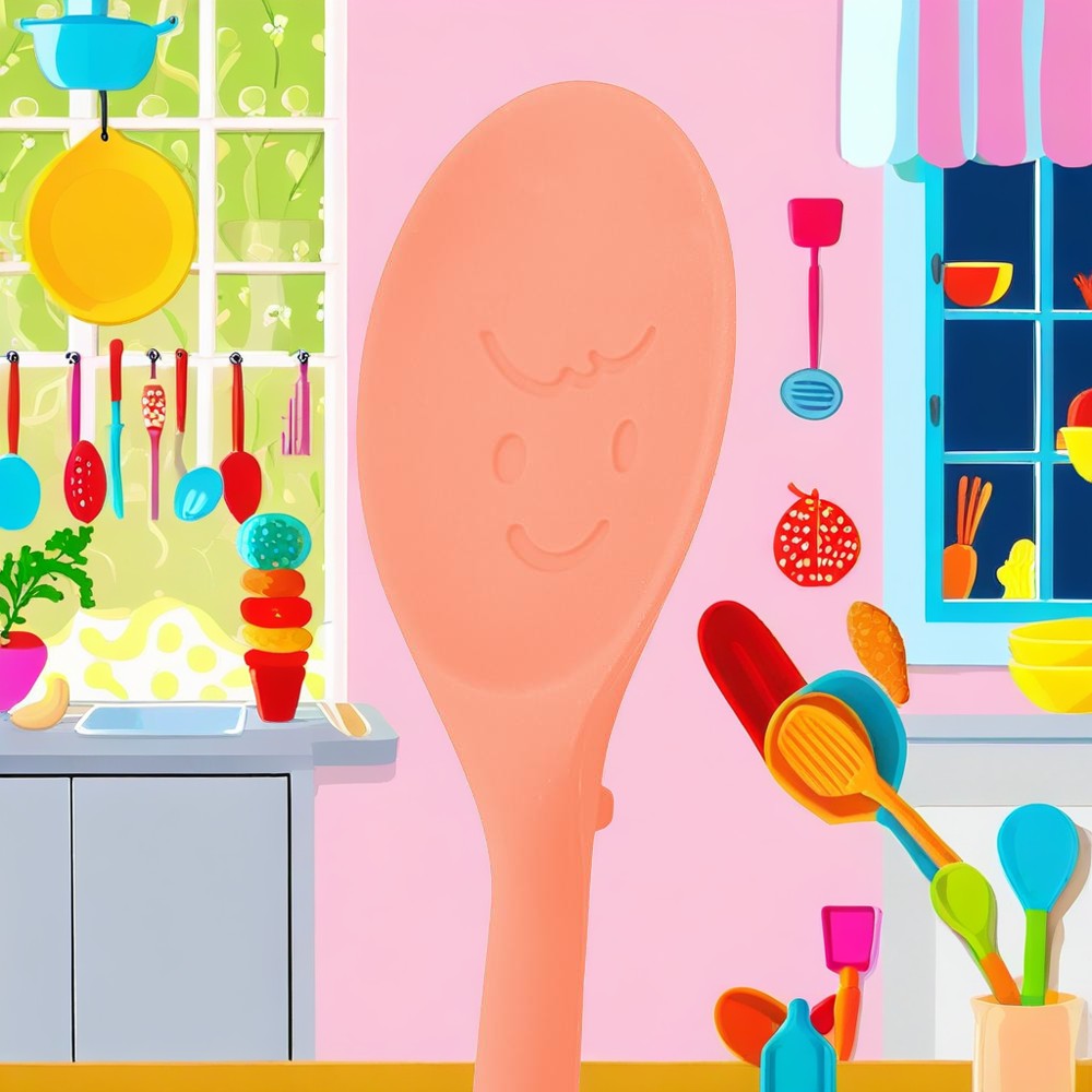 اكتشف أفضل ملاعق السيليكون لسهولة الطهي