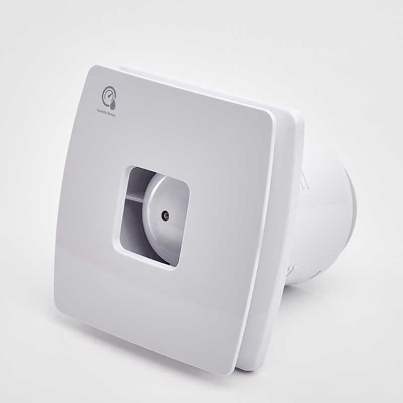 Pourquoi choisir un ventilateur d'échappement mural pour votre maison?