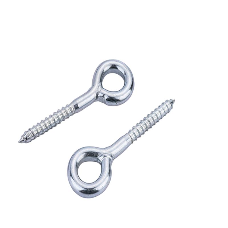 Eye Hook Screw: Uses, Materials, and Installation Tips