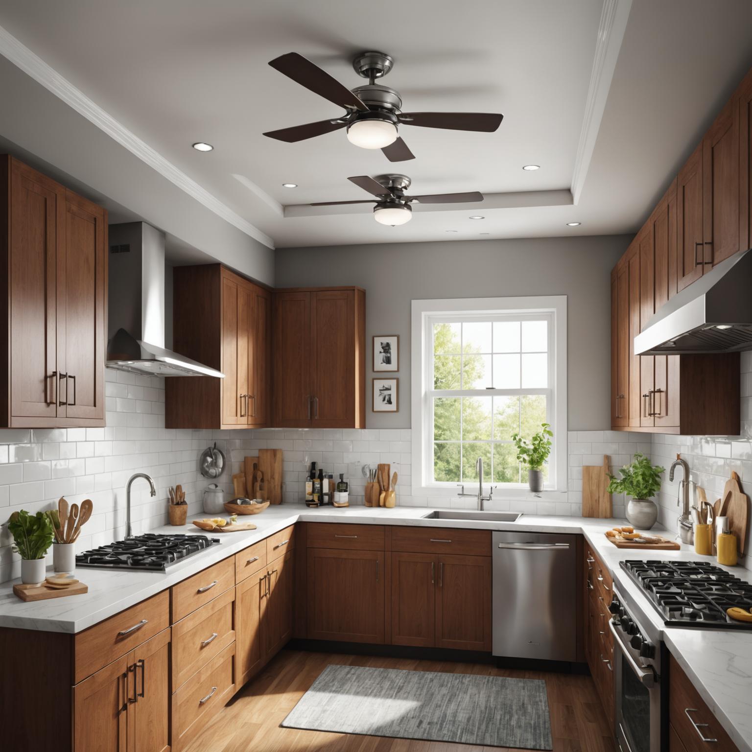 Can a Ceiling Exhaust Fan Be Mounted on a Wall? What You Need to Know
