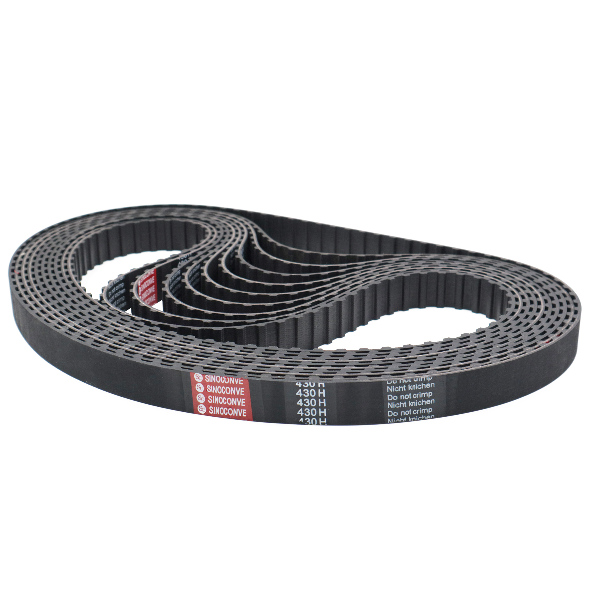 Auto EPDM Rubber Timing Belt: Durability & Precision