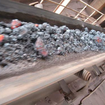 Heat Resistant Rubber Conveyor Belt: Modern Solutions