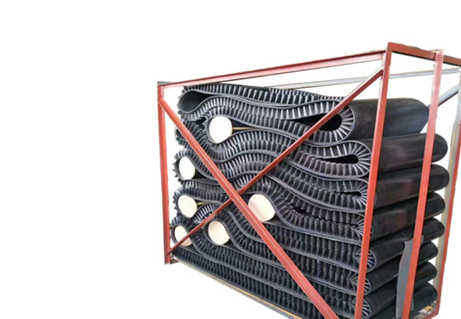 Sidewall Conveyor Belt: Efficiency & Safety Redefined