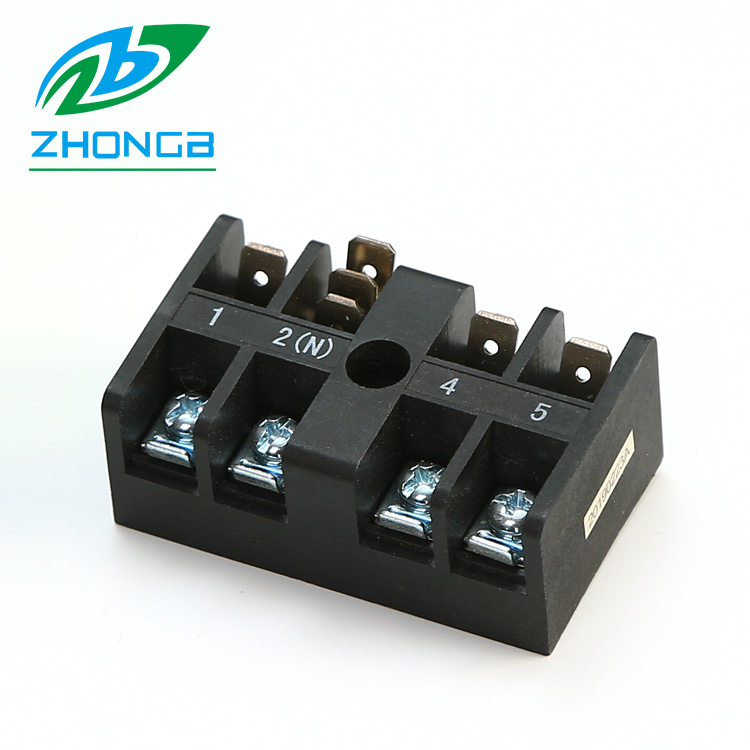 AC terminal block